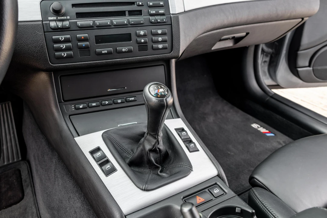 2005 BMW E46 M3 - Image 26 of 31