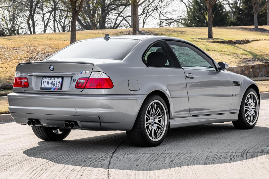 2005 BMW E46 M3 - Image 4 of 31