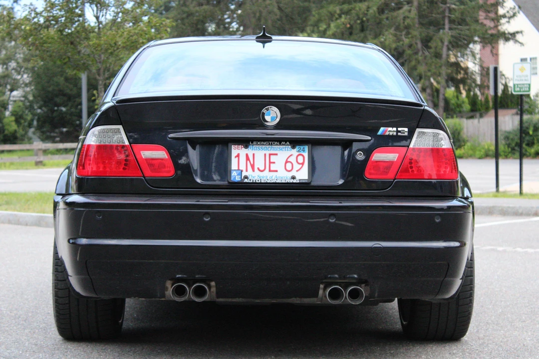 2005 BMW E46 M3 - Image 5 of 31
