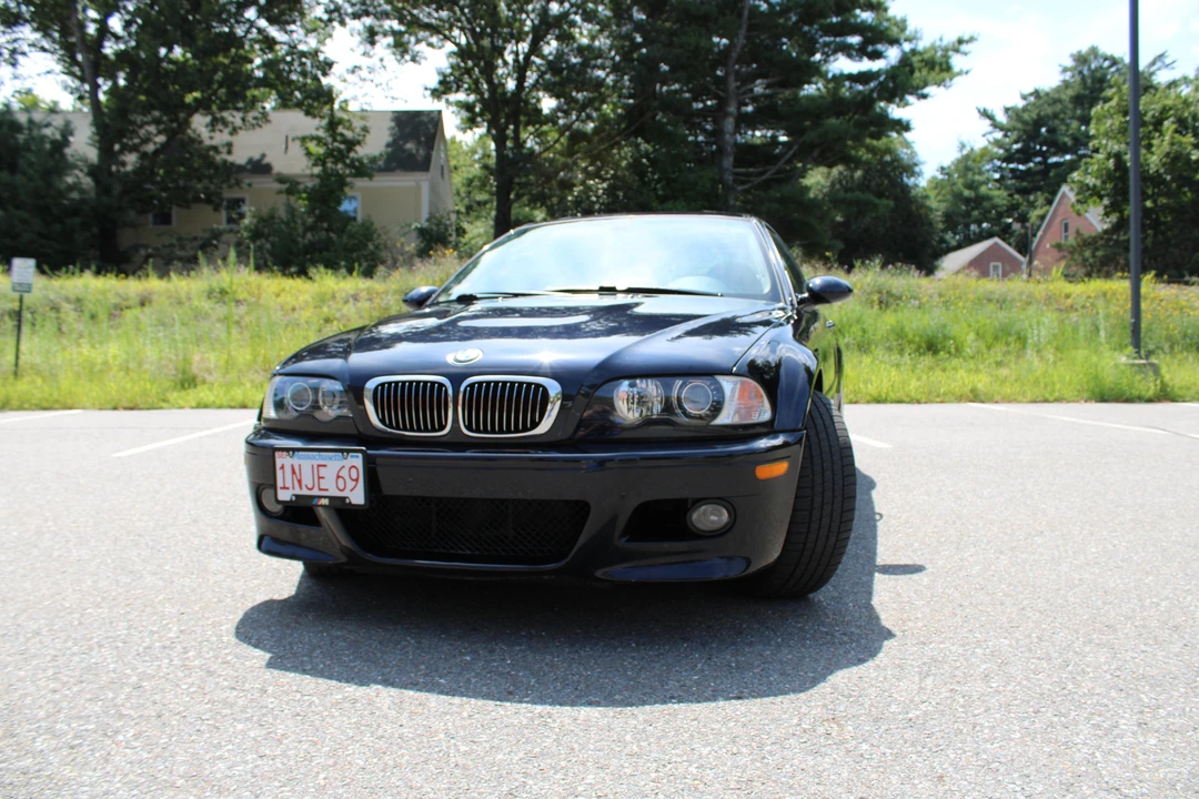2005 BMW E46 M3 - Image 9 of 31