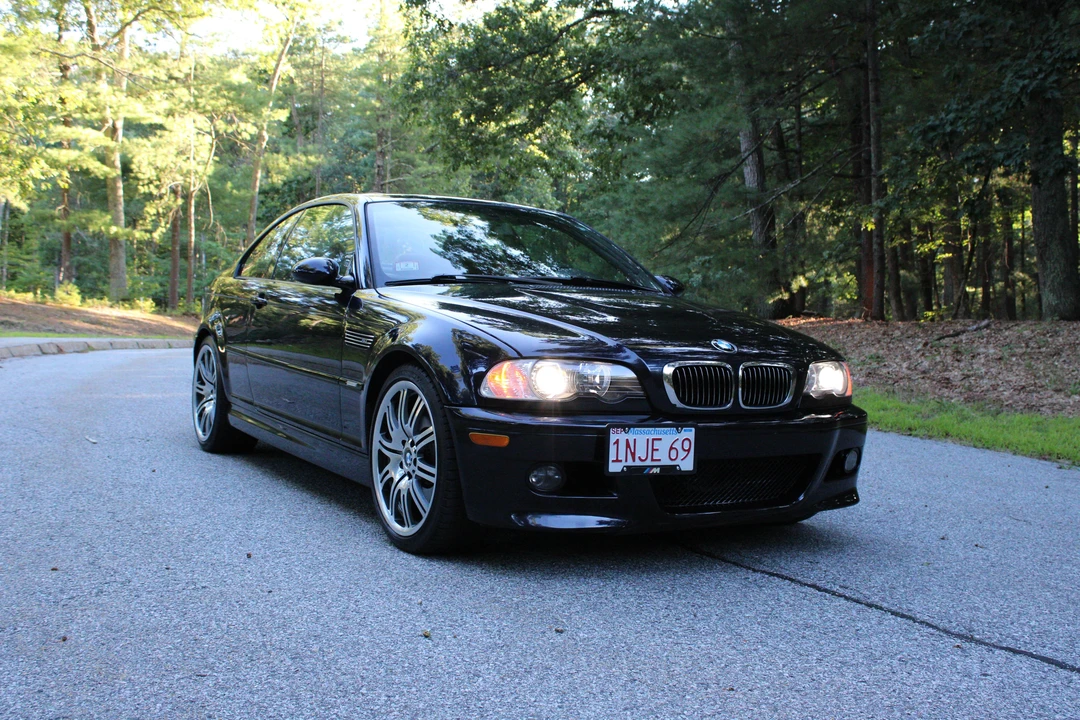 2005 BMW E46 M3 - Image 29 of 31