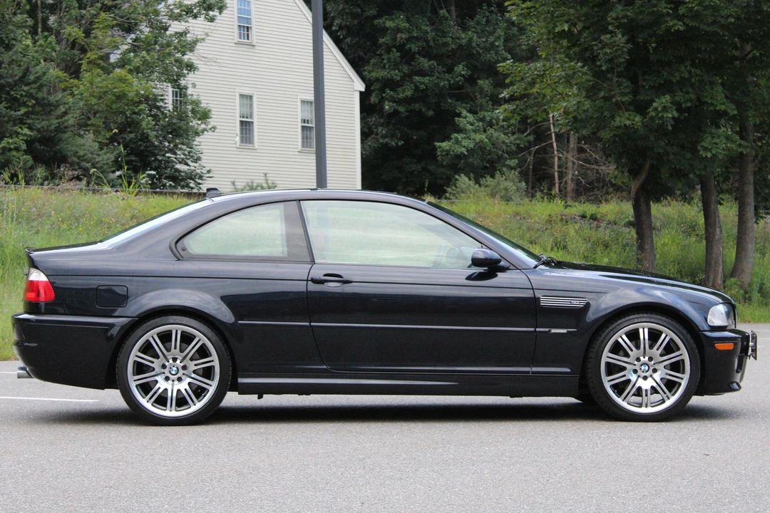 2005 BMW E46 M3 - Image 26 of 31