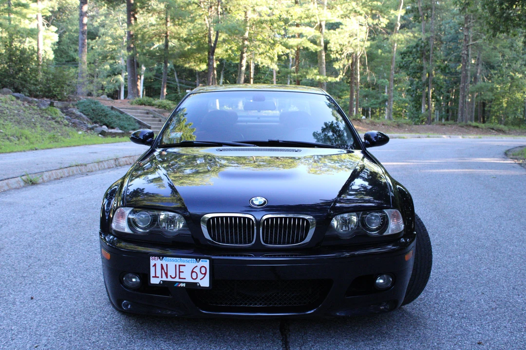 2005 BMW E46 M3 - Image 7 of 31