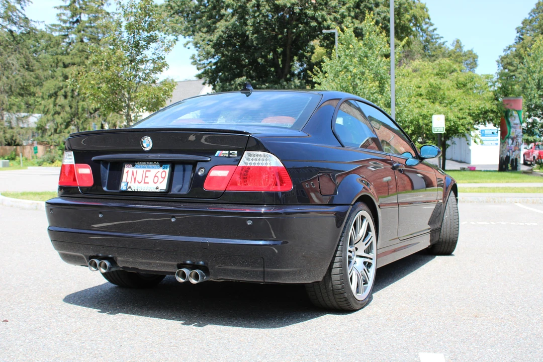 2005 BMW E46 M3 - Image 20 of 31