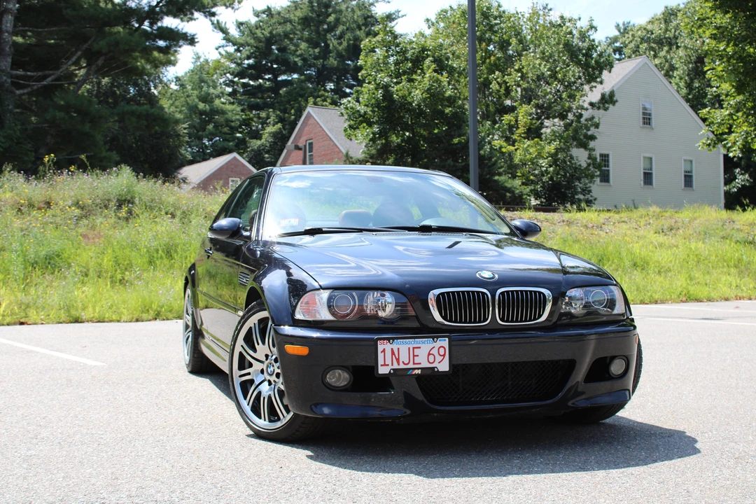 2005 BMW E46 M3 - Image 30 of 31