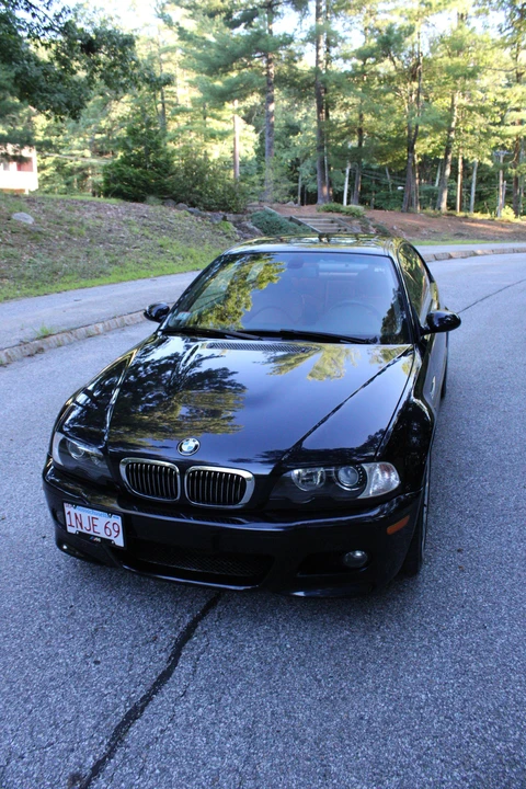 2005 BMW E46 M3 - Image 10 of 31