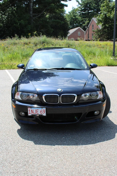 2005 BMW E46 M3 - Image 6 of 31