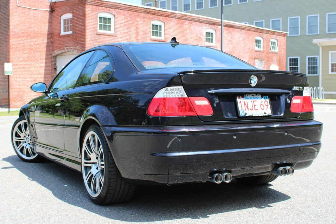 2005 BMW E46 M3 - Image 4 of 31