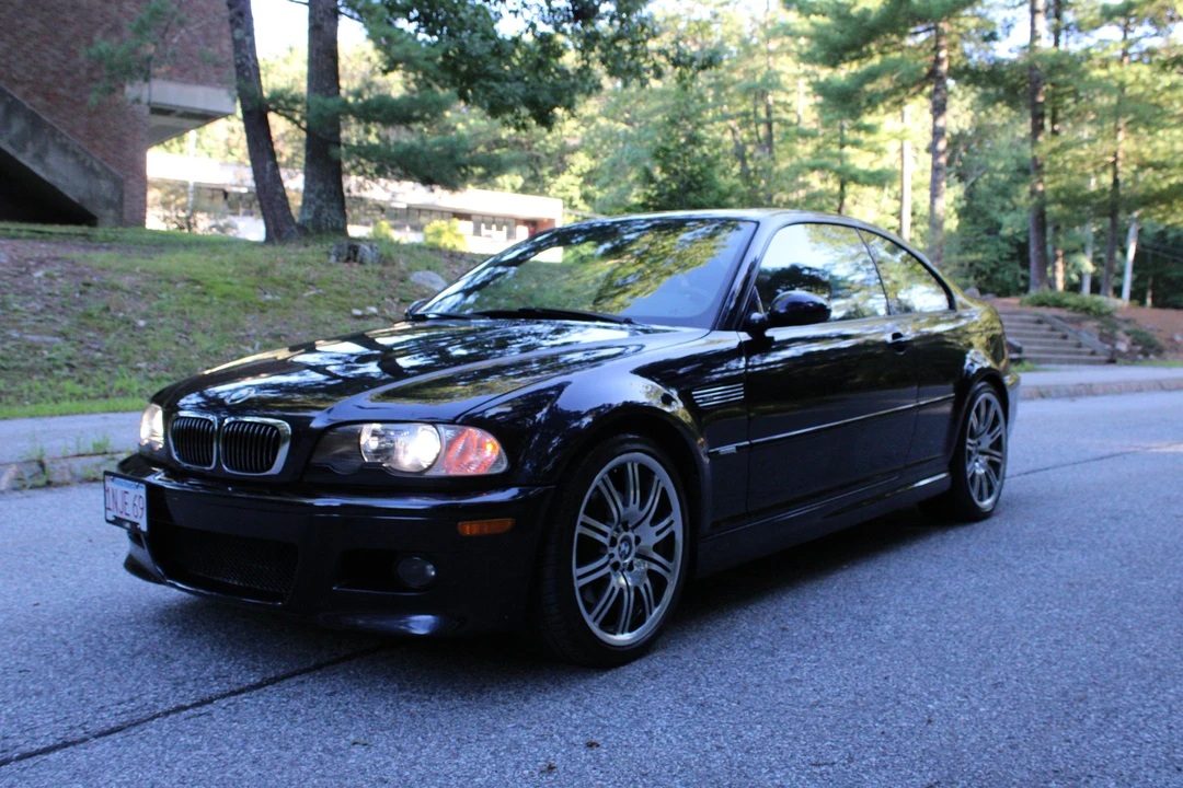 2005 BMW E46 M3 - Image 12 of 31