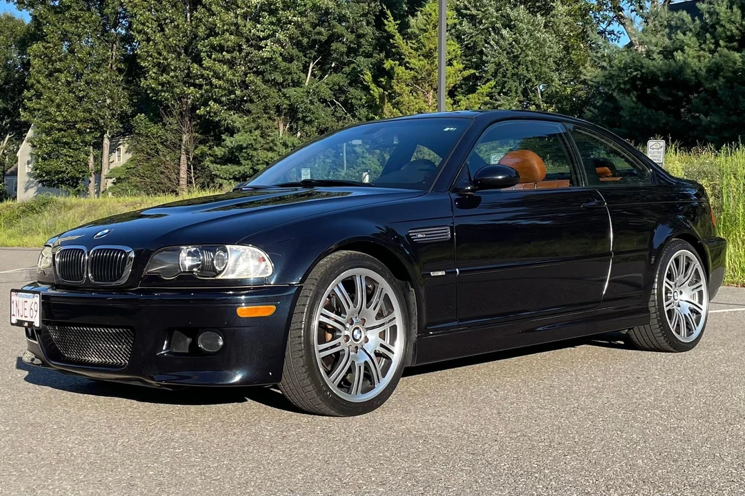 2005 BMW E46 M3 - Image 14 of 31