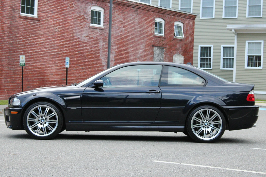 2005 BMW E46 M3 - Image 3 of 31