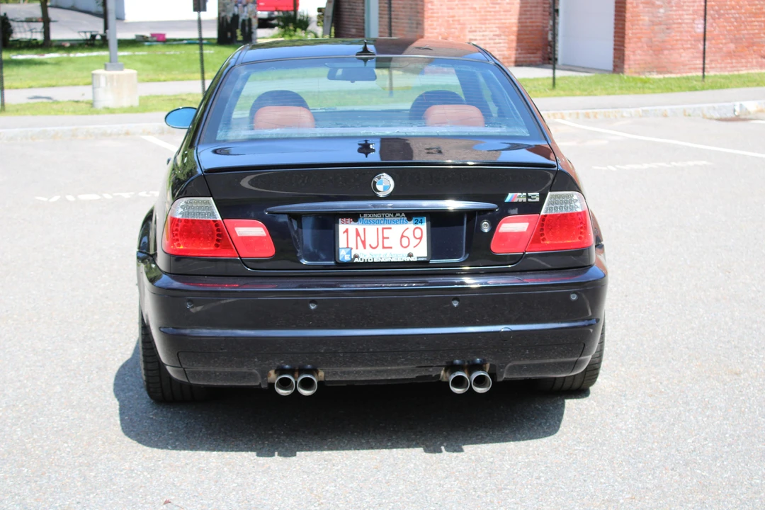 2005 BMW E46 M3 - Image 19 of 31