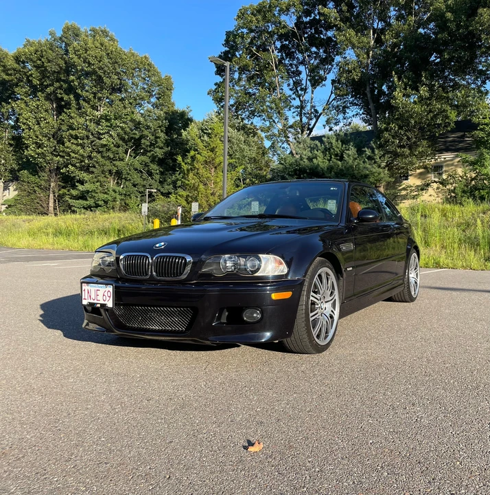 2005 BMW E46 M3 - Image 13 of 31