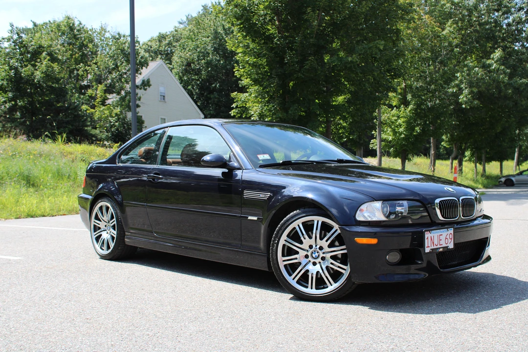 2005 BMW E46 M3 - Image 28 of 31