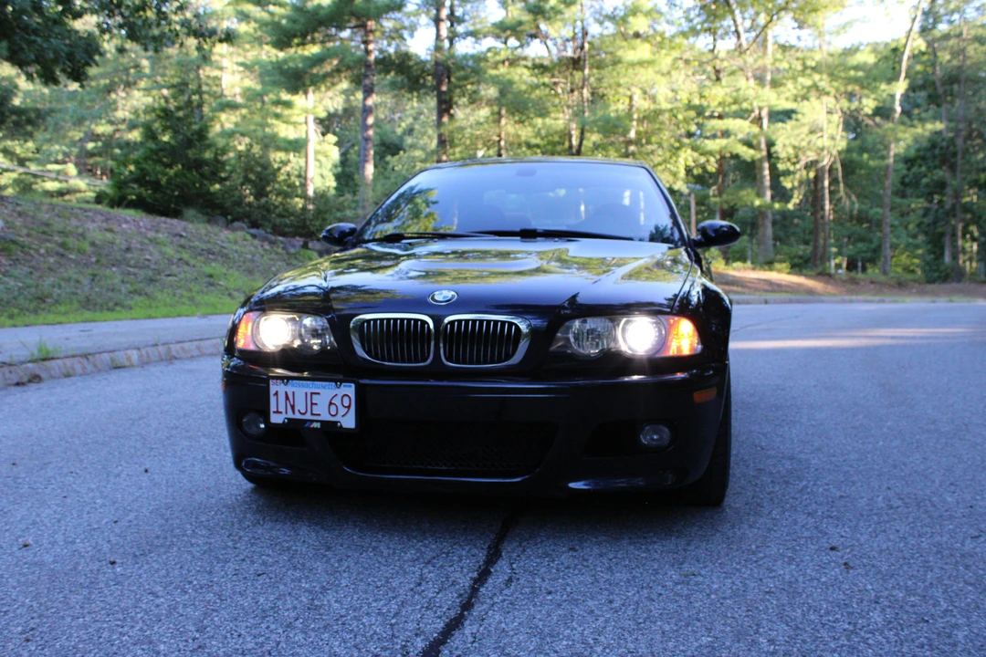 2005 BMW E46 M3 - Image 8 of 31