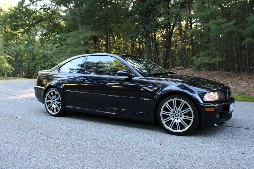 2005 BMW E46 M3 - Image 27 of 31
