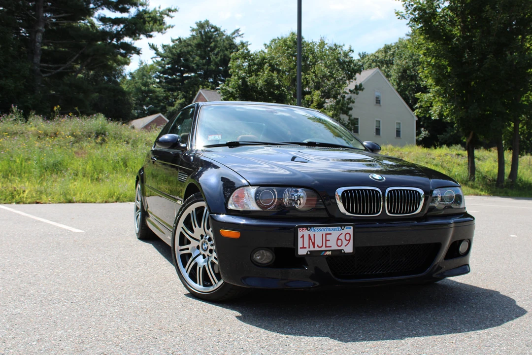 2005 BMW E46 M3 - Image 31 of 31