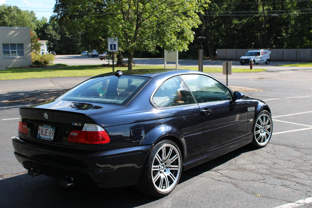 2005 BMW E46 M3 - Image 22 of 31
