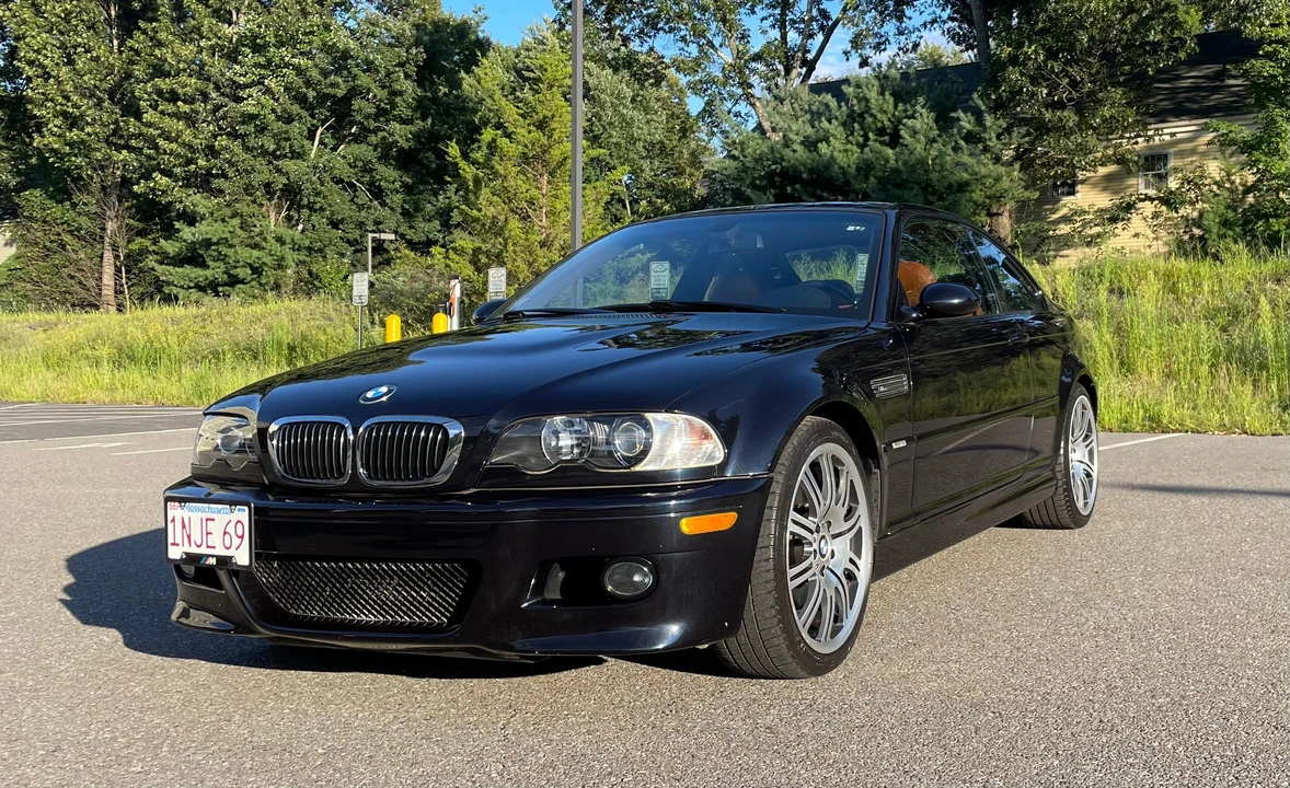 2005 BMW E46 M3 - Image 11 of 31