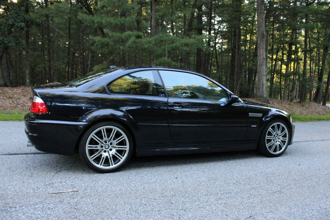 2005 BMW E46 M3 - Image 24 of 31