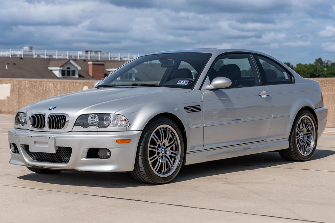 2005 BMW E46 M3 - Image 3 of 31