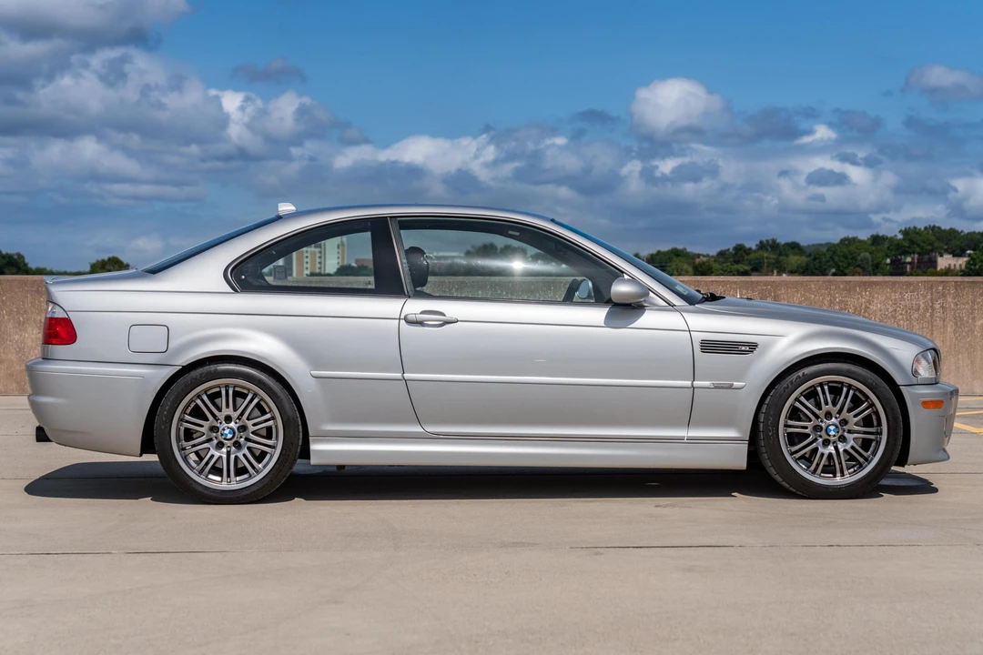 2005 BMW E46 M3 - Image 8 of 31