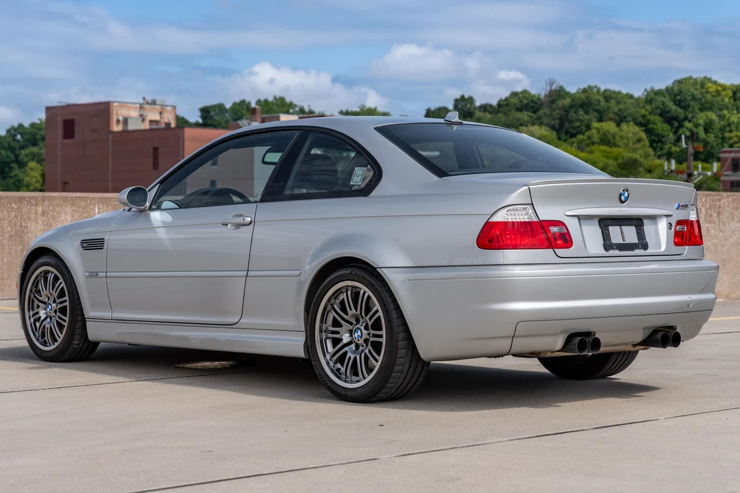 2005 BMW E46 M3 - Image 4 of 31
