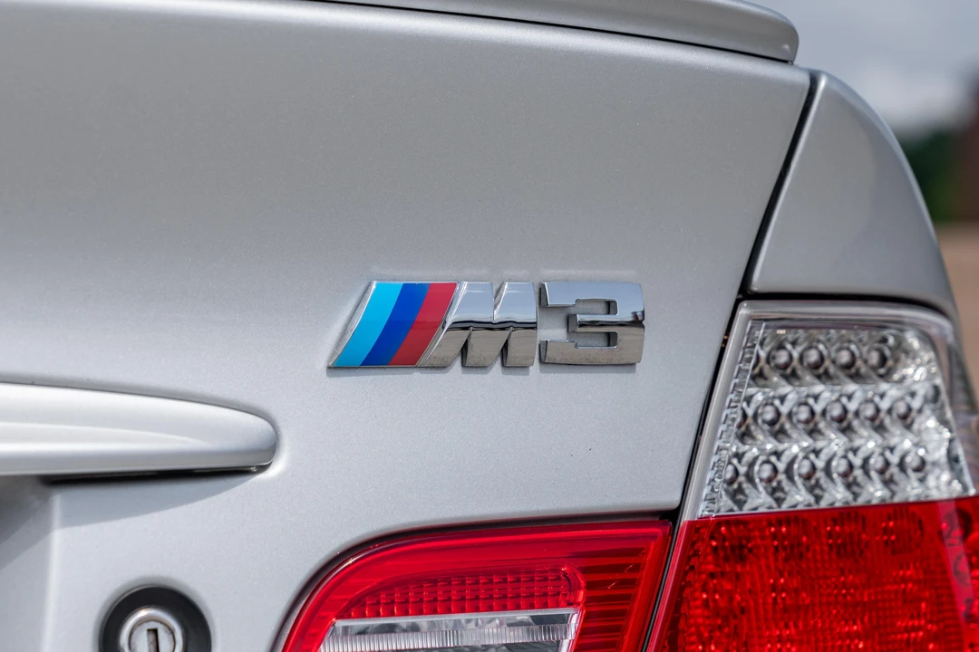 2005 BMW E46 M3 - Image 25 of 31