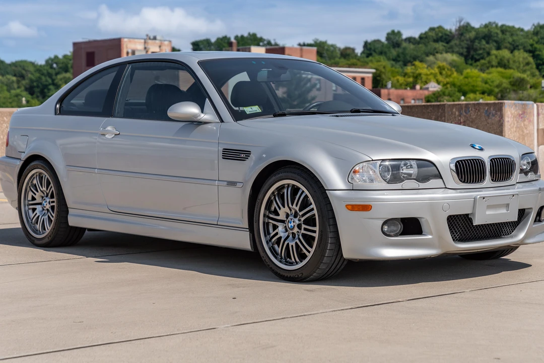 2005 BMW E46 M3 - Image 9 of 31