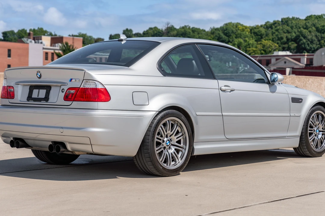 2005 BMW E46 M3 - Image 28 of 31