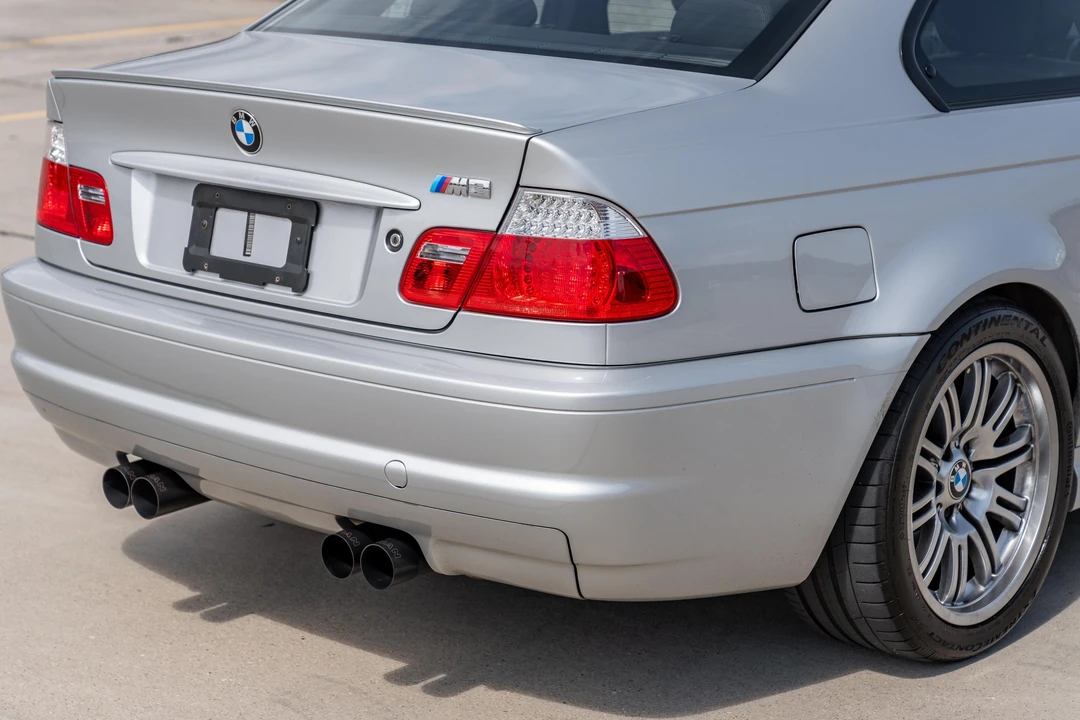 2005 BMW E46 M3 - Image 27 of 31
