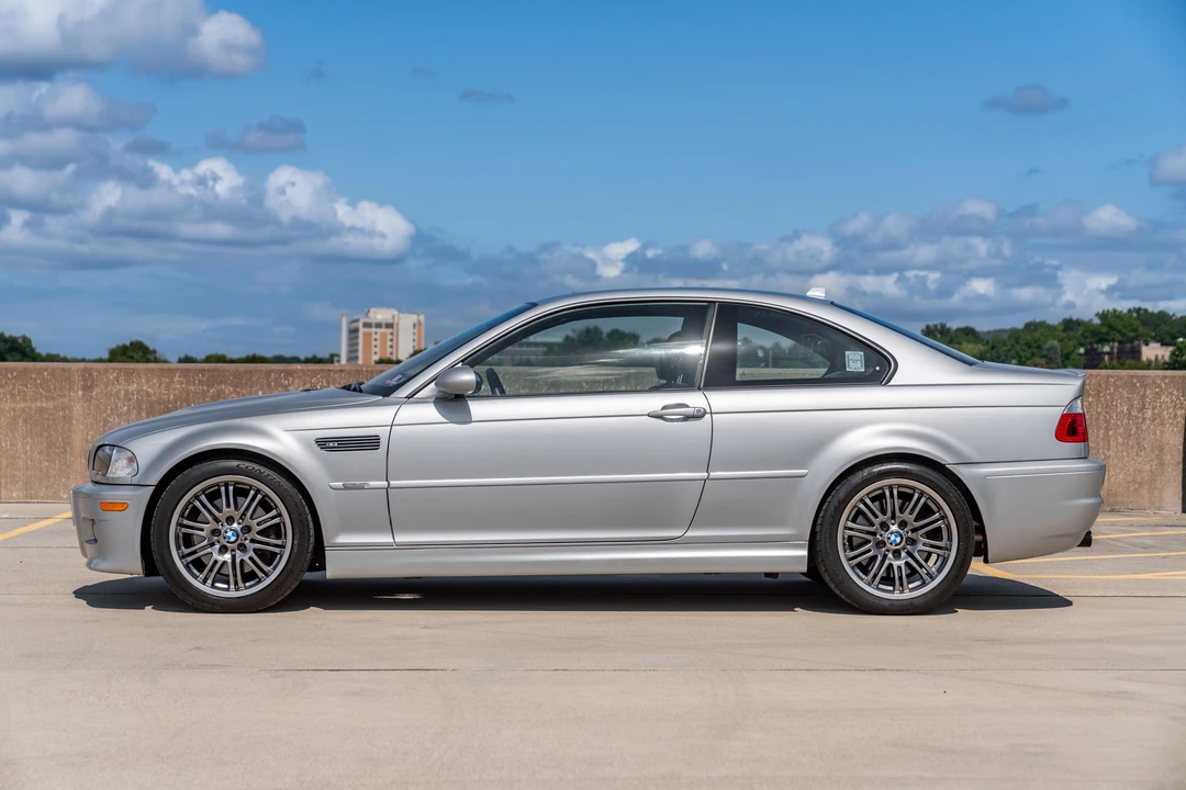 2005 BMW E46 M3 - Image 6 of 31