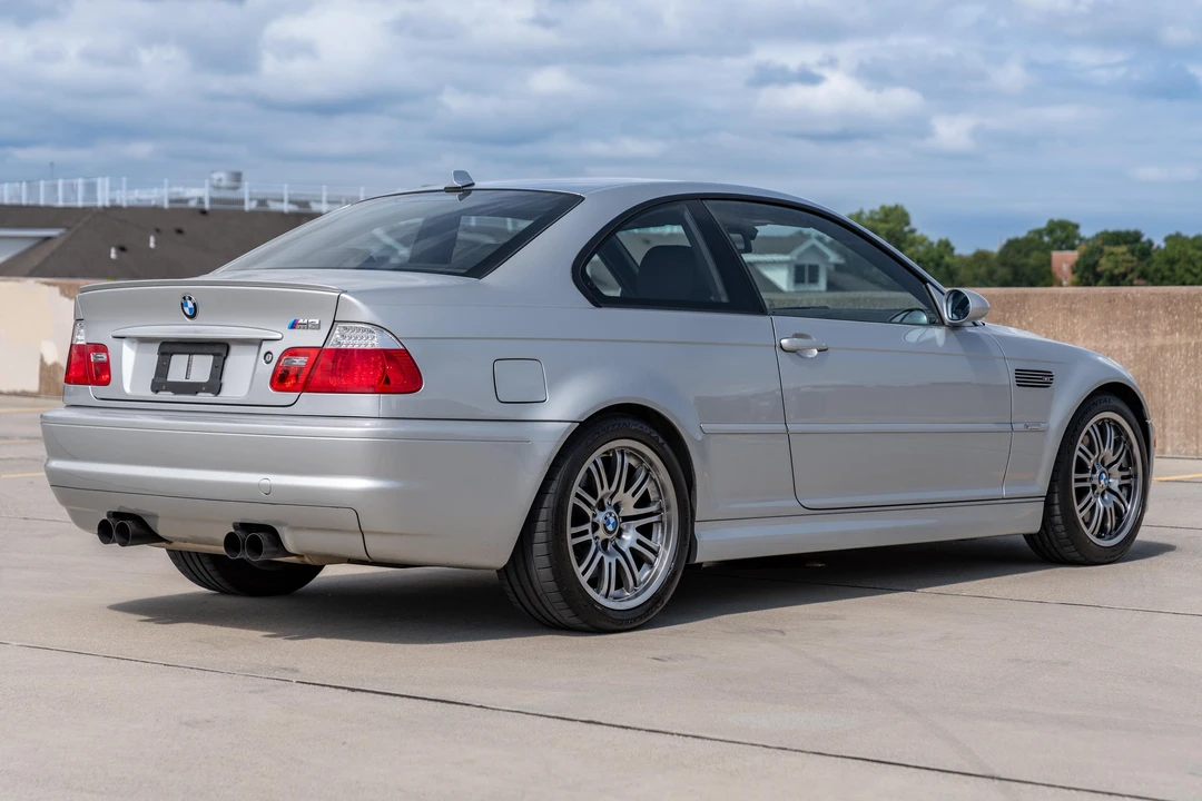 2005 BMW E46 M3 - Image 7 of 31
