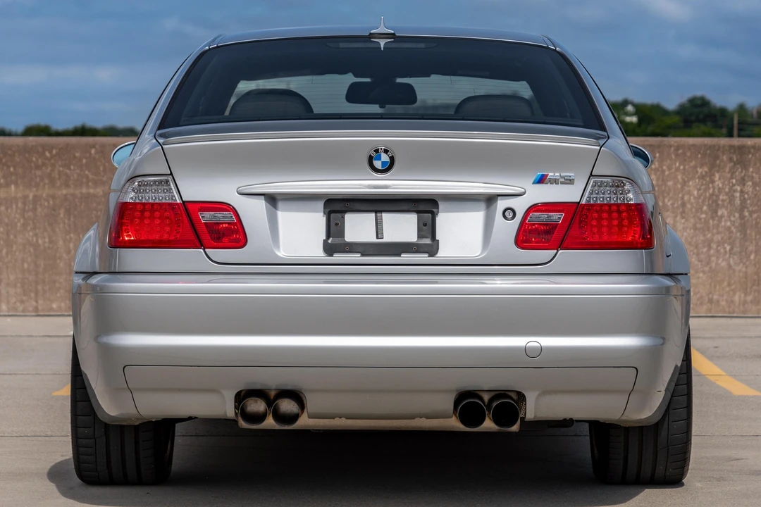 2005 BMW E46 M3 - Image 5 of 31