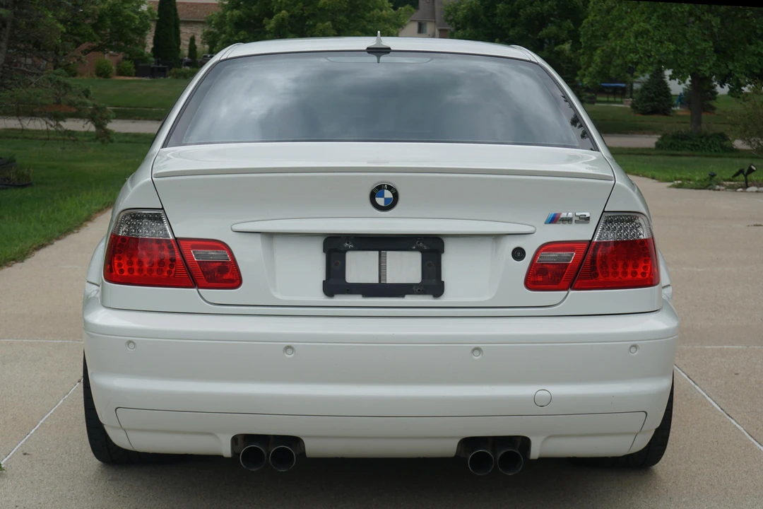 2005 BMW E46 M3 - Image 5 of 6