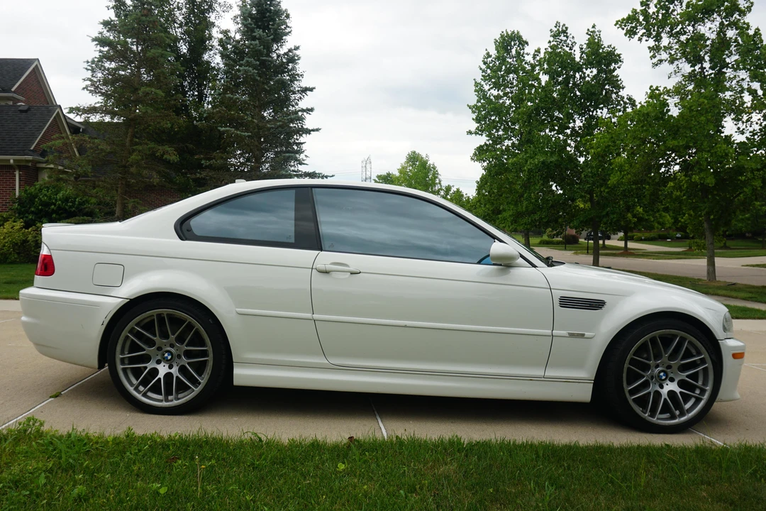2005 BMW E46 M3 - Image 3 of 6