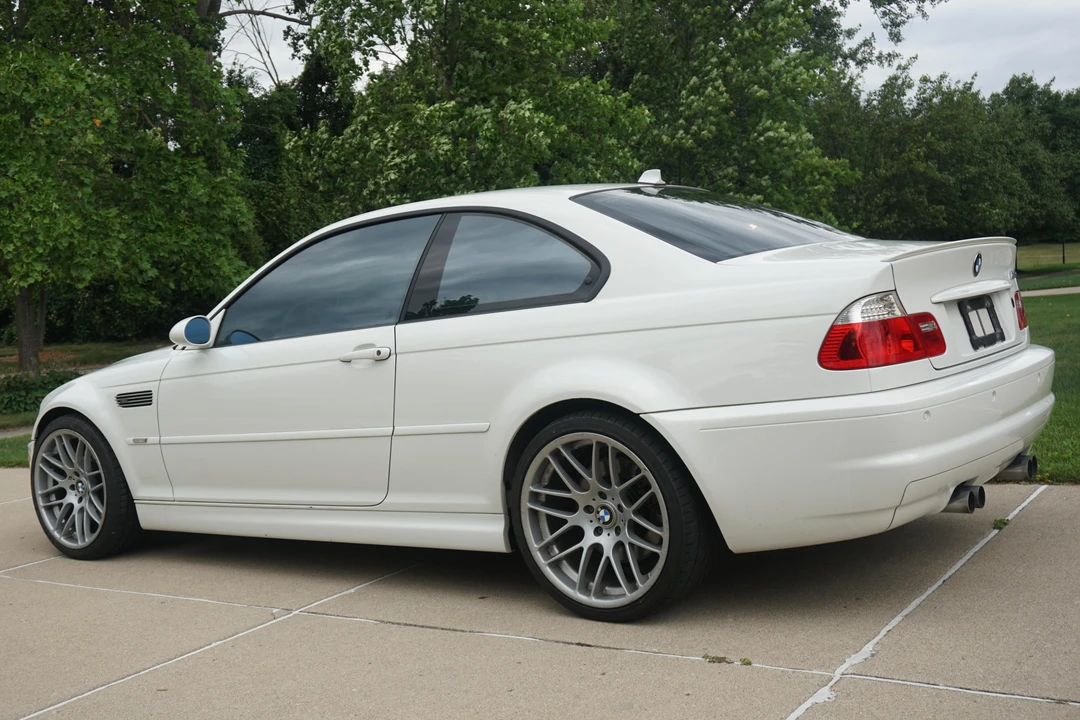 2005 BMW E46 M3 - Image 4 of 6
