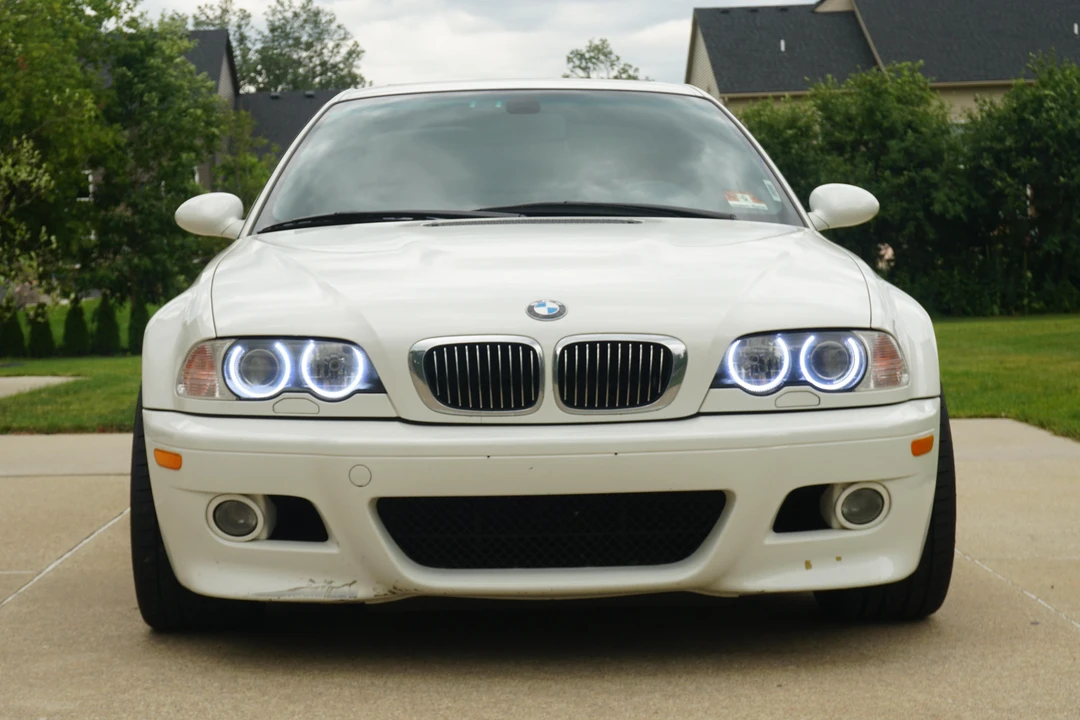 2005 BMW E46 M3 - Image 6 of 6