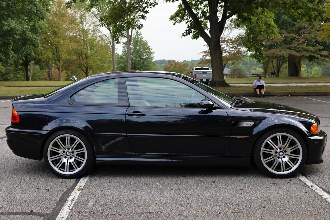 2005 BMW E46 M3 - Image 3 of 28