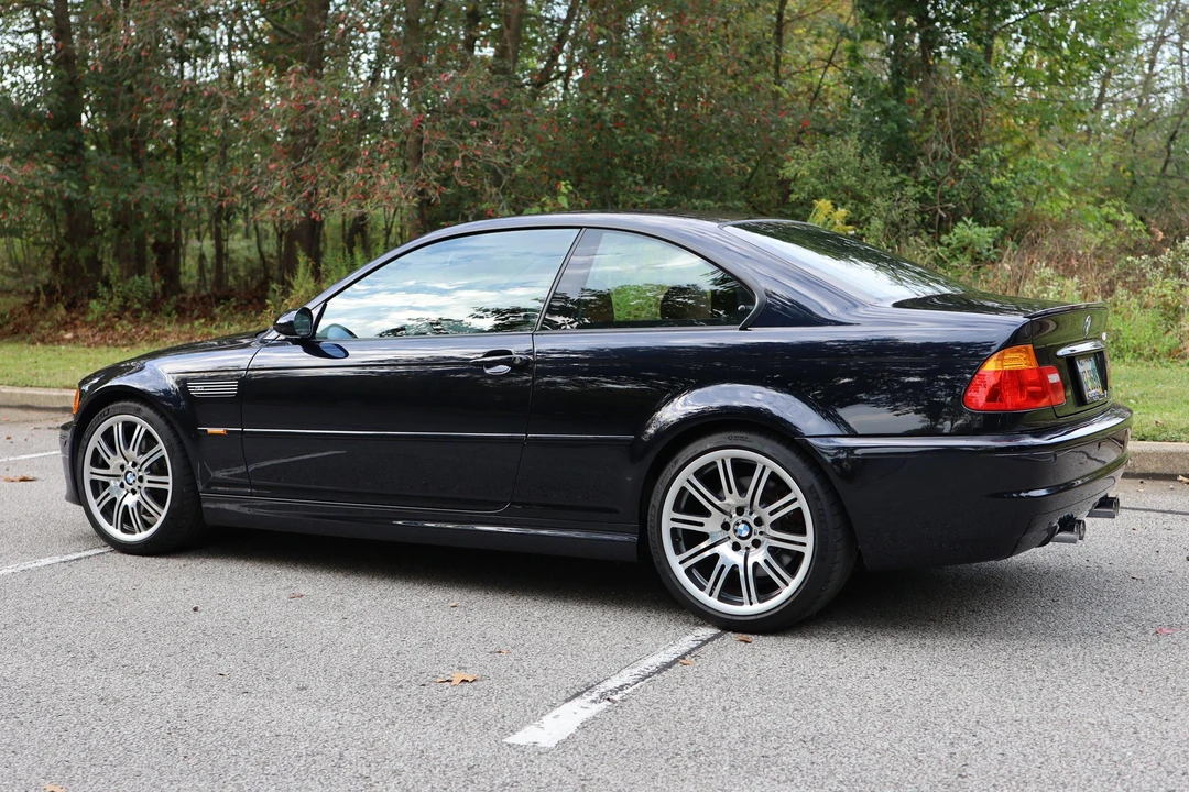 2005 BMW E46 M3 - Image 4 of 28