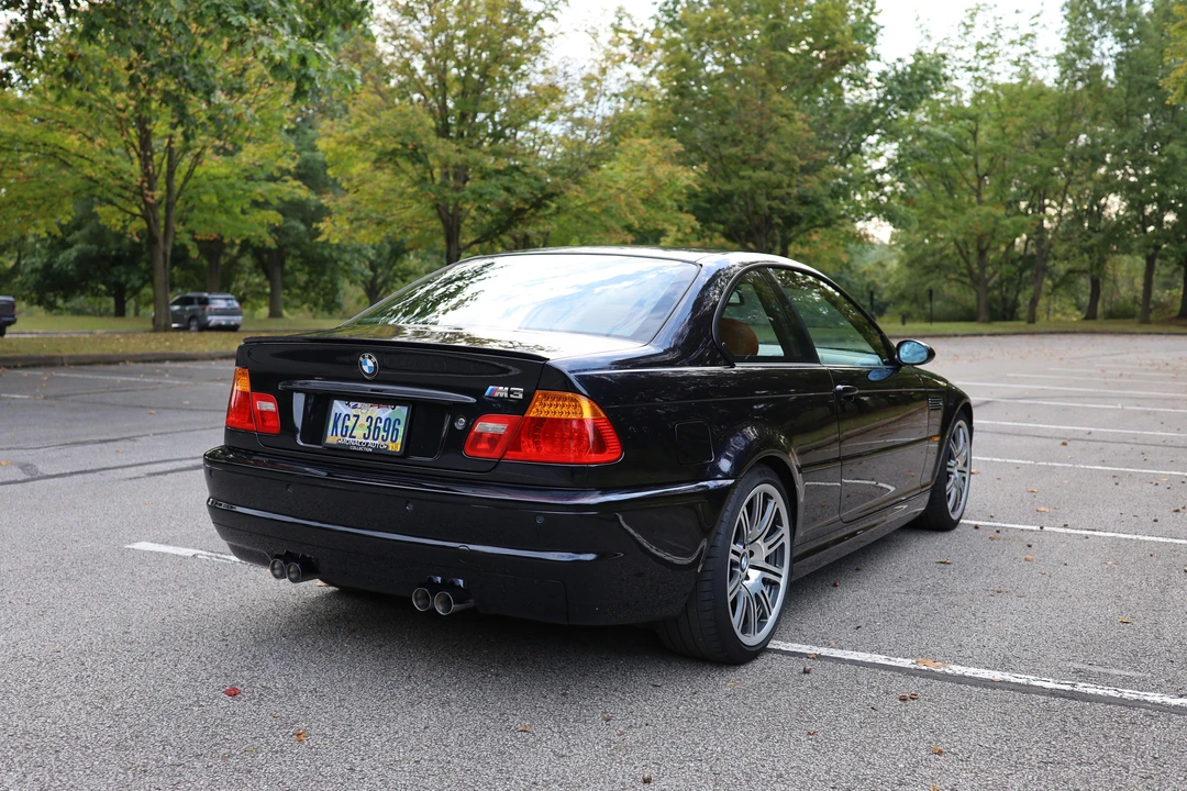 2005 BMW E46 M3 - Image 9 of 28