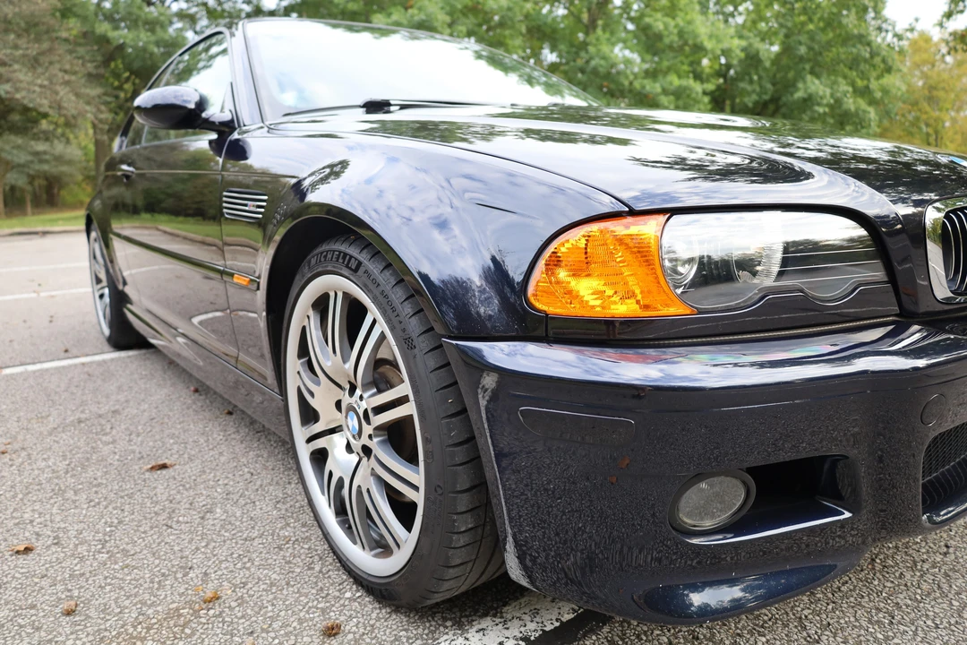 2005 BMW E46 M3 - Image 10 of 28