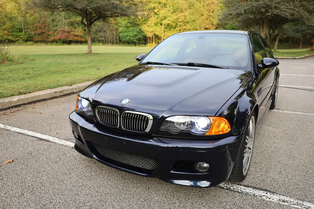 2005 BMW E46 M3 - Image 7 of 28