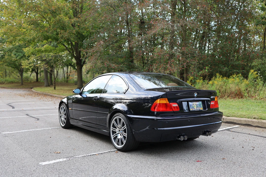 2005 BMW E46 M3 - Image 8 of 28