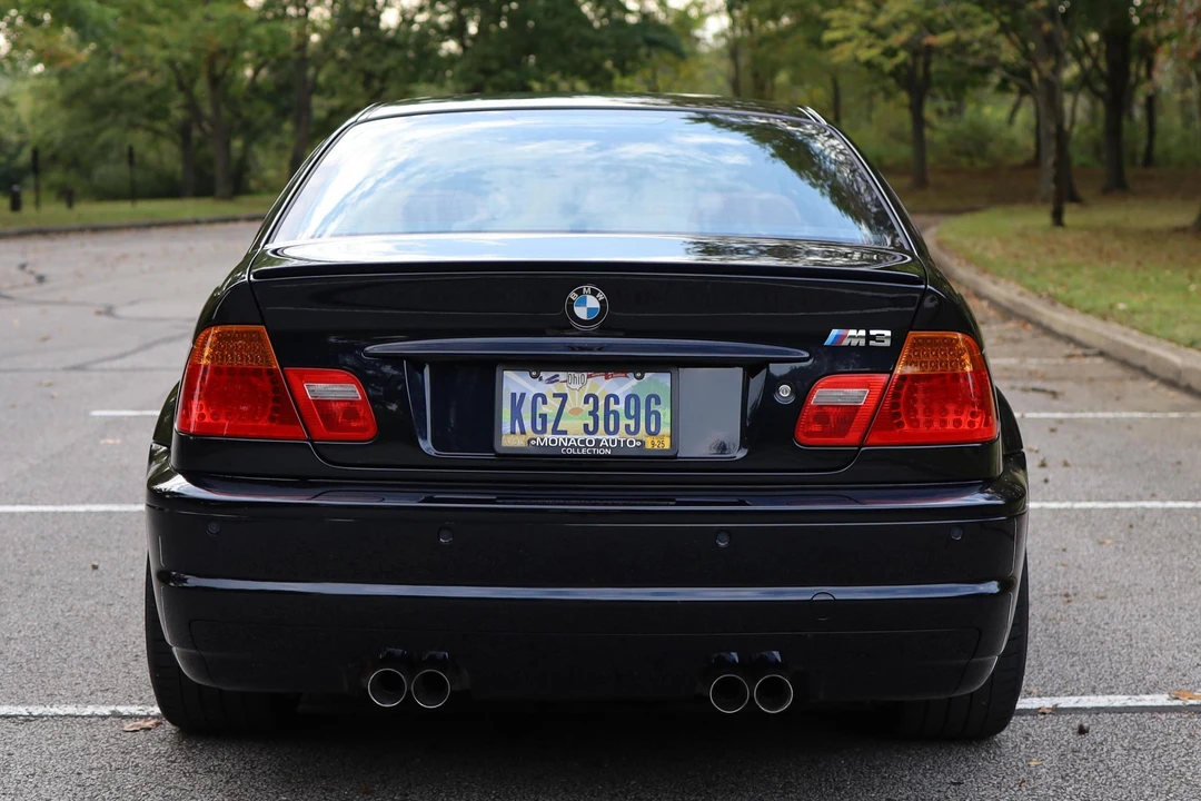 2005 BMW E46 M3 - Image 5 of 28