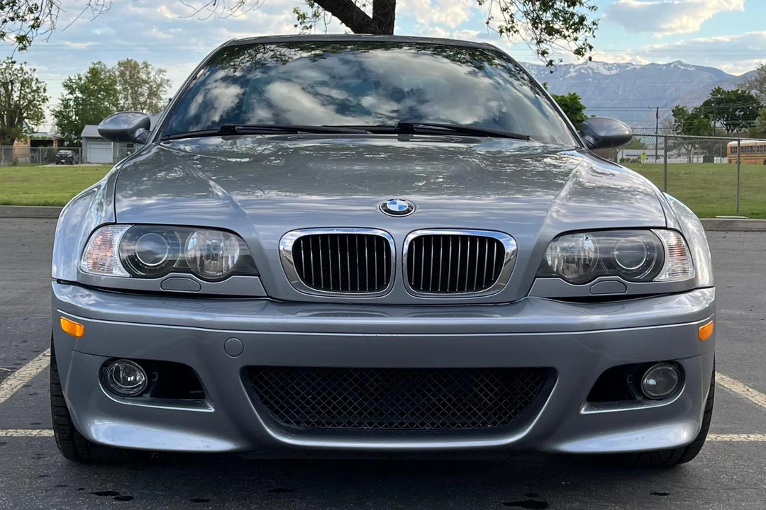 2005 BMW E46 M3 - Image 2 of 31