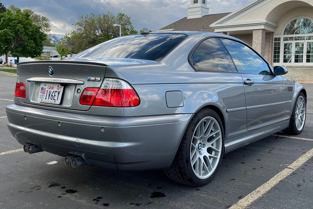2005 BMW E46 M3 - Image 4 of 31