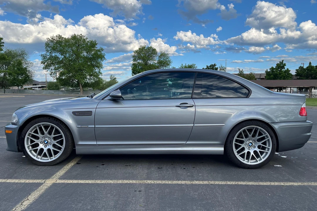 2005 BMW E46 M3 - Image 3 of 31