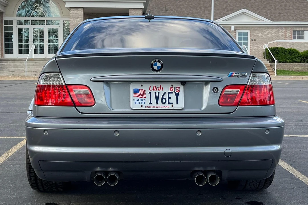 2005 BMW E46 M3 - Image 5 of 31