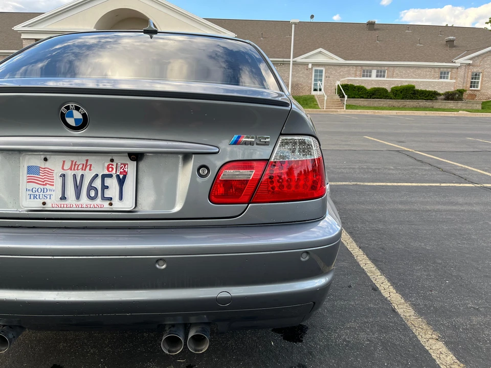 2005 BMW E46 M3 - Image 26 of 31